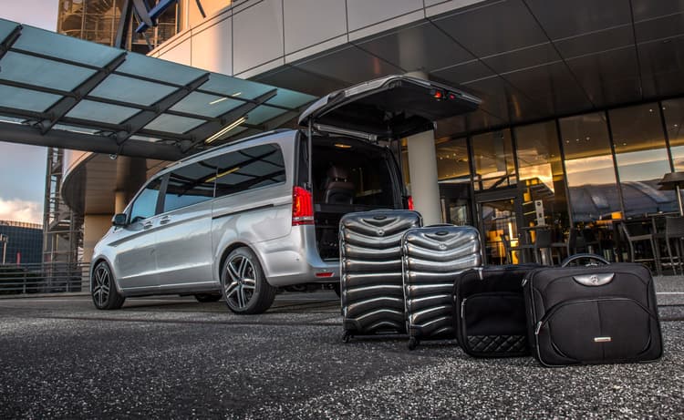 Private Istanbul Airport to Fatih Transfer
